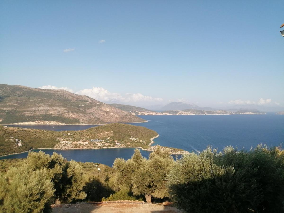 Kotseris Luxury Villas, Jiovanni Villa & Angelina Villa Sivota  Exterior photo