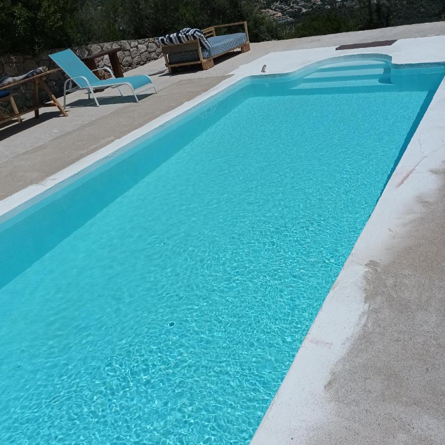 Kotseris Luxury Villas, Jiovanni Villa & Angelina Villa Sivota  Exterior photo