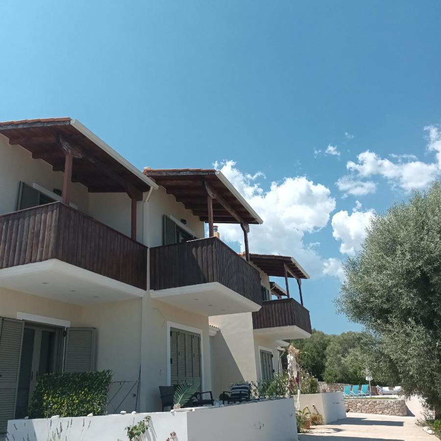 Kotseris Luxury Villas, Jiovanni Villa & Angelina Villa Sivota  Exterior photo