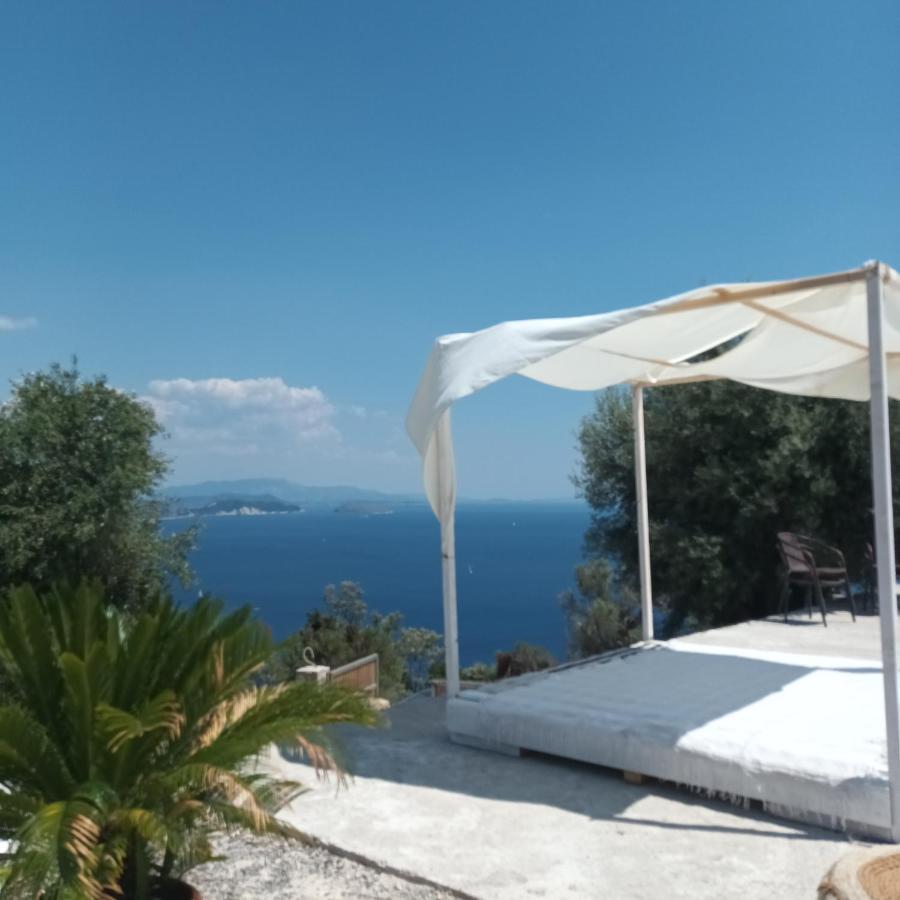 Kotseris Luxury Villas, Jiovanni Villa & Angelina Villa Sivota  Exterior photo