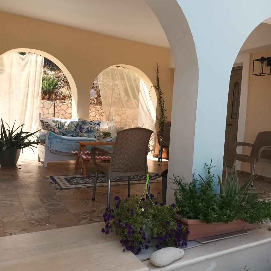 Kotseris Luxury Villas, Jiovanni Villa & Angelina Villa Sivota  Exterior photo