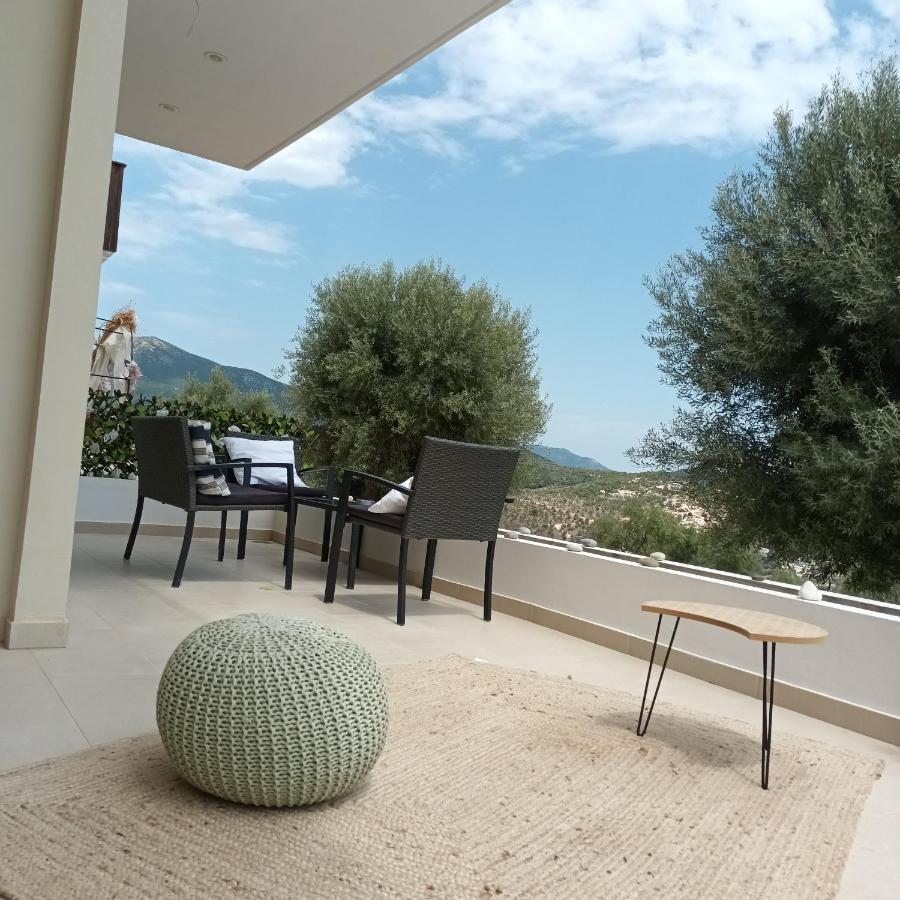 Kotseris Luxury Villas, Jiovanni Villa & Angelina Villa Sivota  Exterior photo