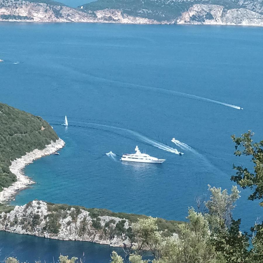 Kotseris Luxury Villas, Jiovanni Villa & Angelina Villa Sivota  Exterior photo
