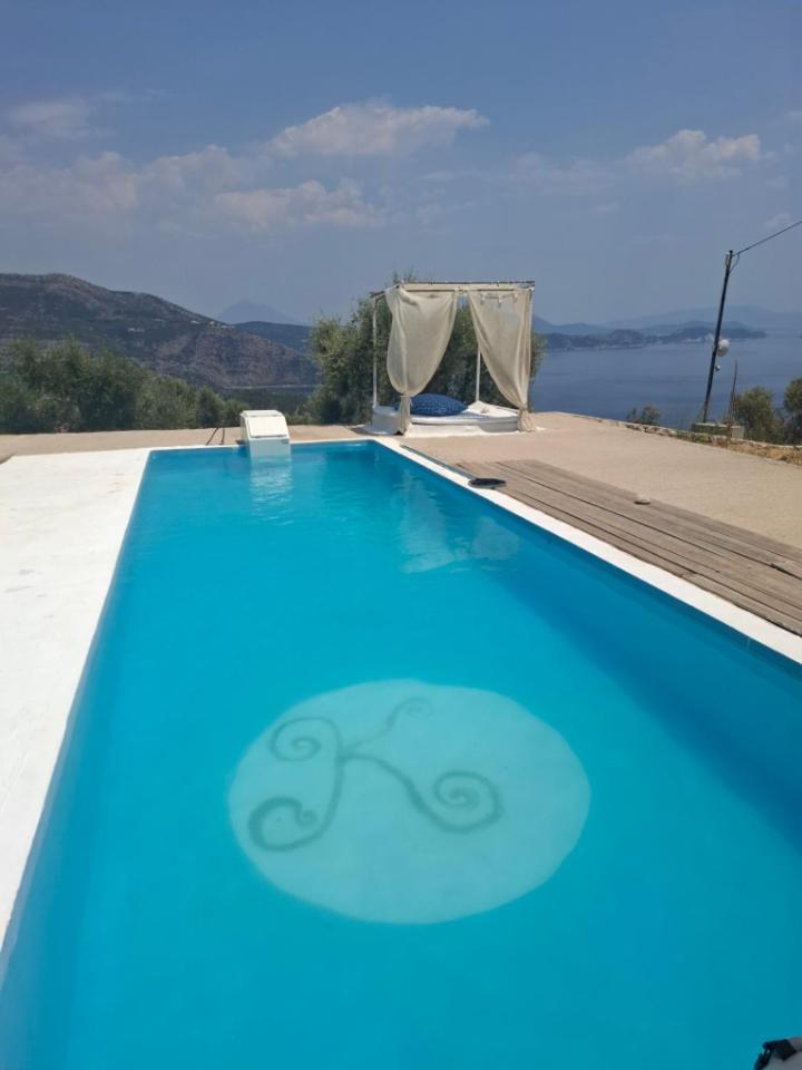 Kotseris Luxury Villas, Jiovanni Villa & Angelina Villa Sivota  Exterior photo